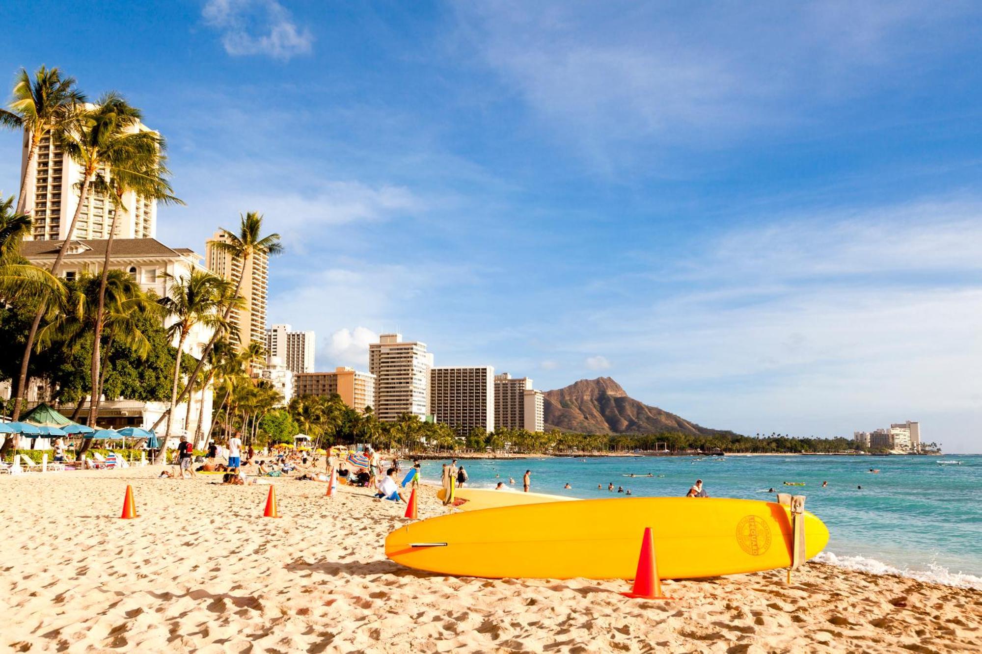 Waikiki Sunset Mountain View Near Beach With Parking Гонолулу Екстер'єр фото