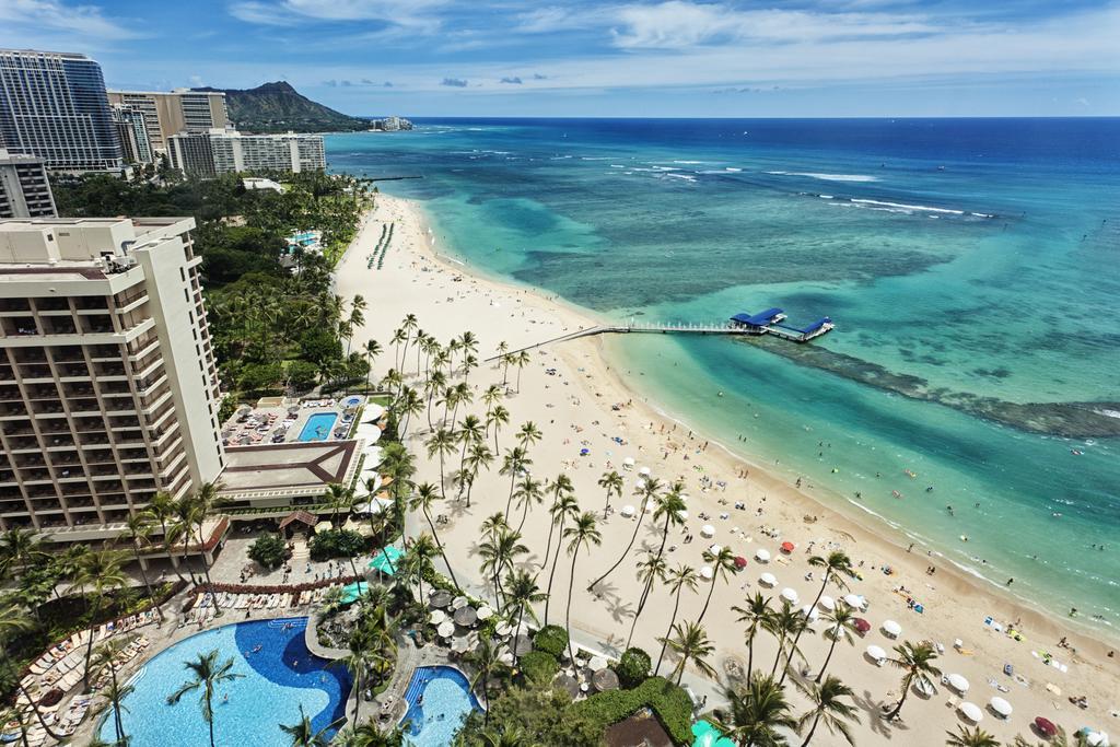 Waikiki Sunset Mountain View Near Beach With Parking Гонолулу Екстер'єр фото